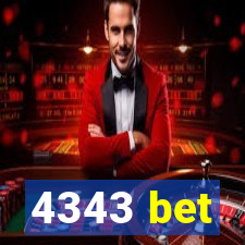 4343 bet