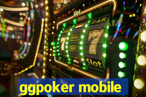 ggpoker mobile