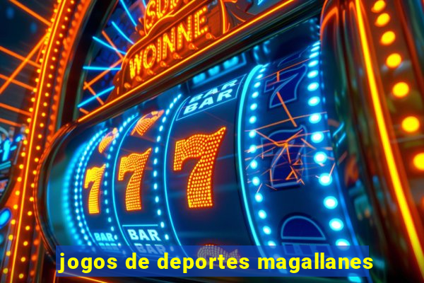 jogos de deportes magallanes