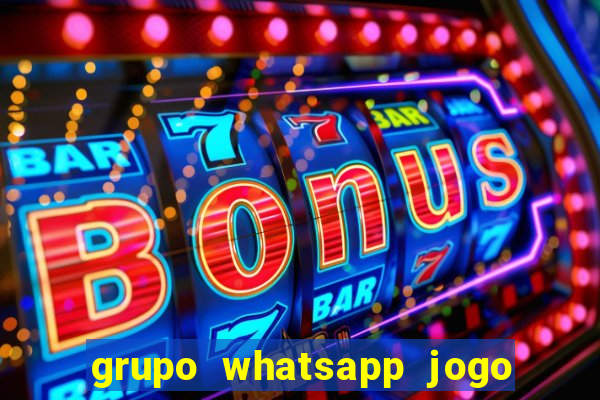 grupo whatsapp jogo do bicho bahia