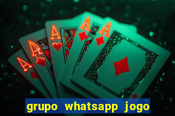 grupo whatsapp jogo do bicho bahia