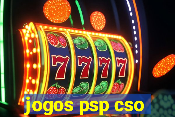 jogos psp cso