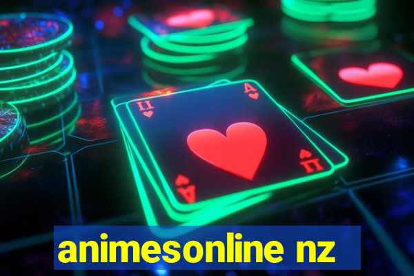 animesonline nz