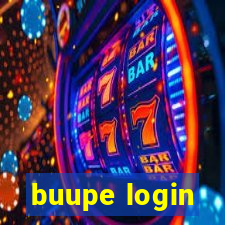 buupe login