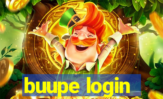 buupe login