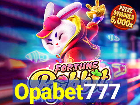 Opabet777