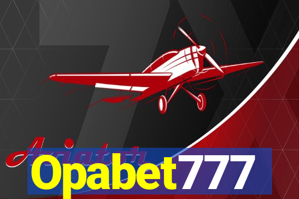 Opabet777