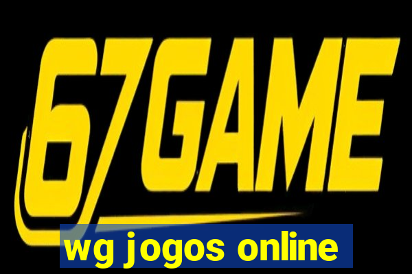 wg jogos online