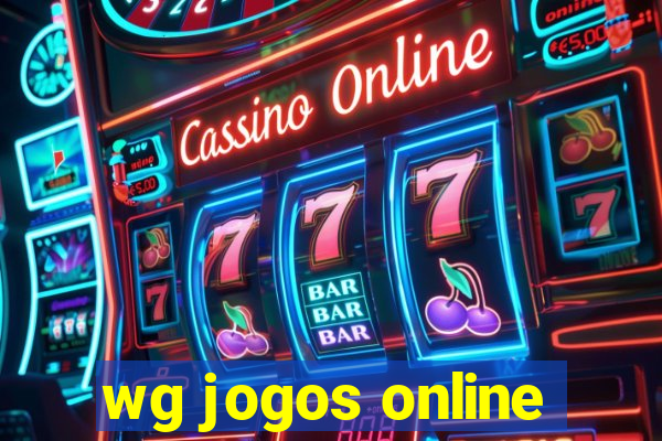 wg jogos online