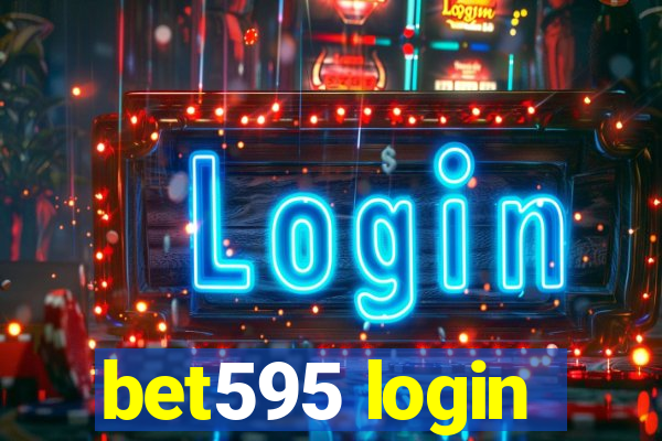 bet595 login