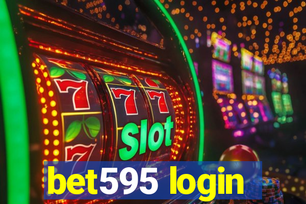 bet595 login