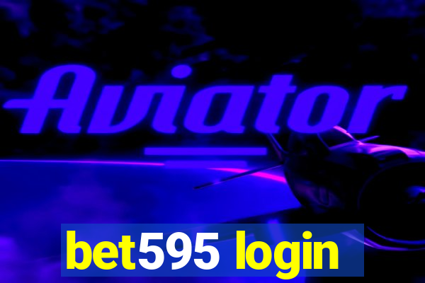 bet595 login