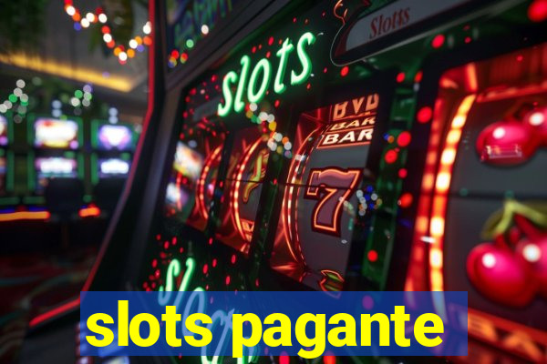 slots pagante