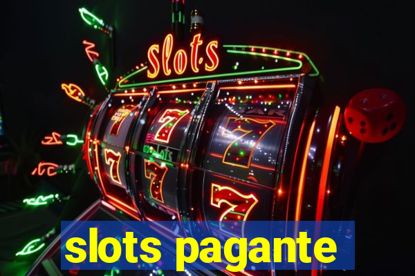 slots pagante