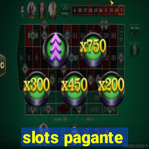 slots pagante