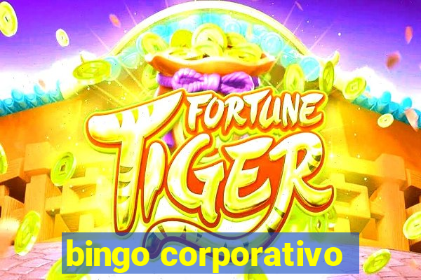 bingo corporativo