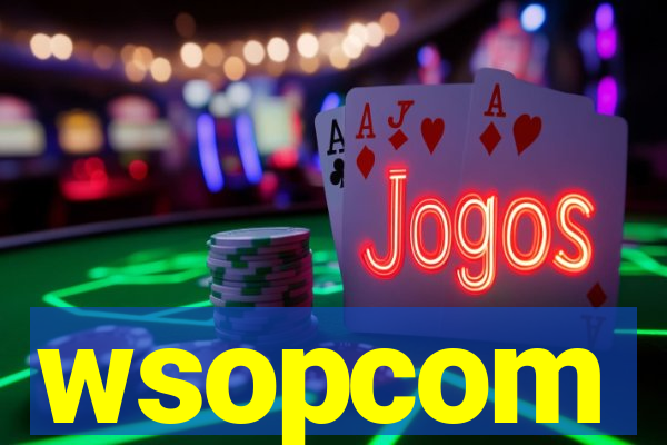 wsopcom