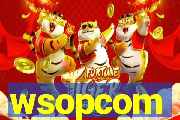 wsopcom