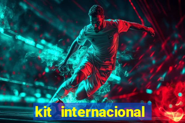 kit internacional fts 2024