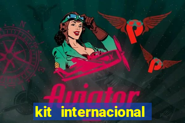 kit internacional fts 2024