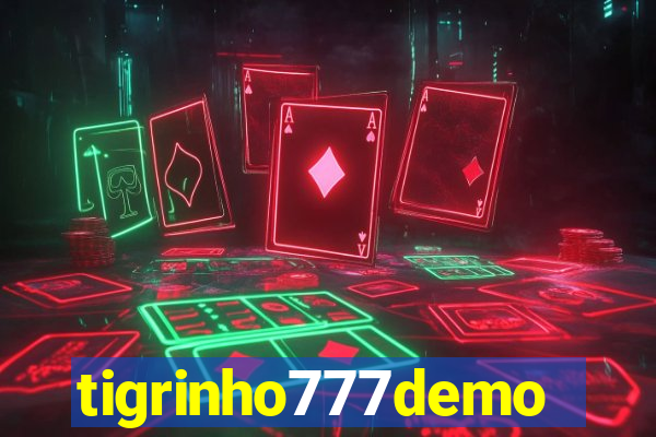 tigrinho777demo