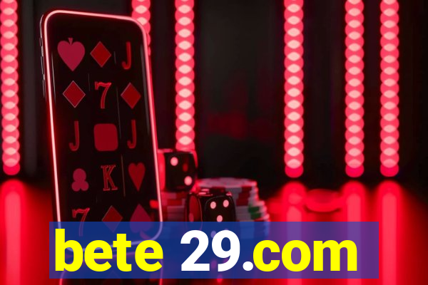 bete 29.com