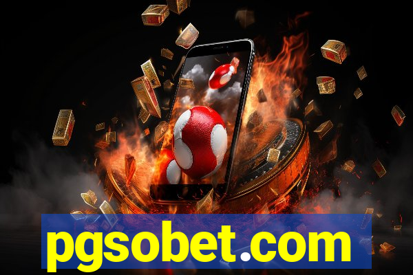 pgsobet.com