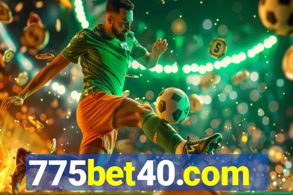 775bet40.com