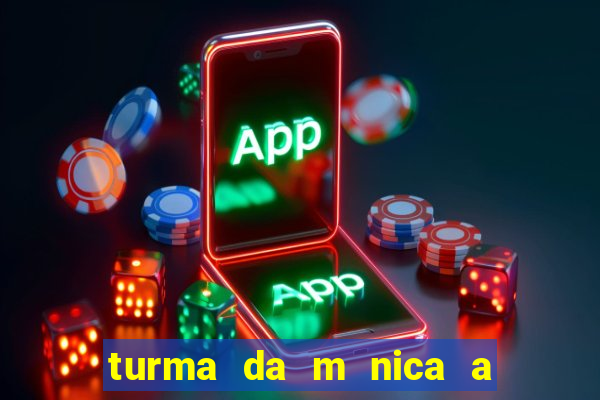 turma da m nica a festa assombrada download