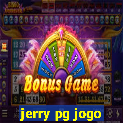 jerry pg jogo