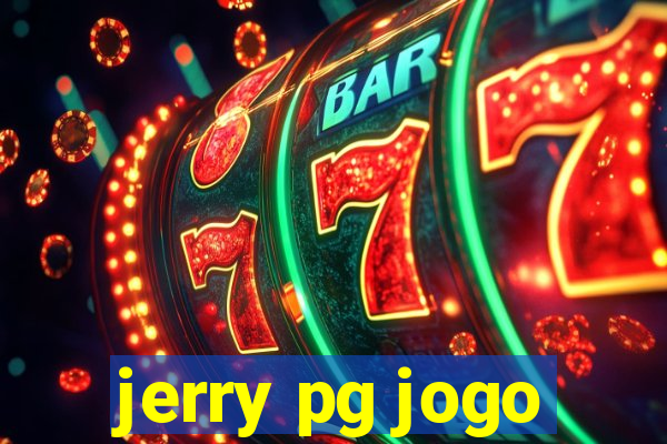 jerry pg jogo