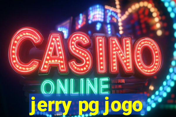 jerry pg jogo