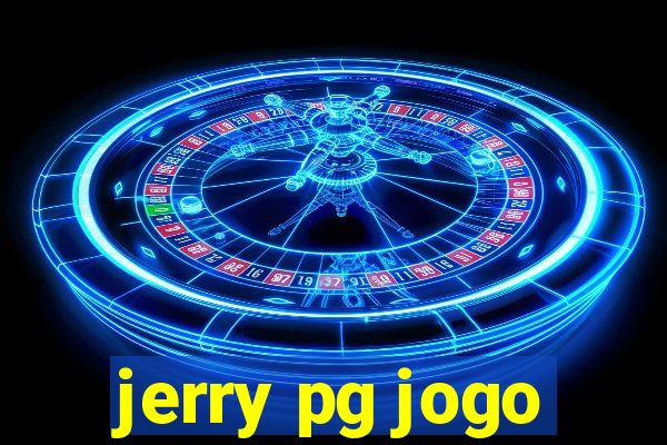 jerry pg jogo