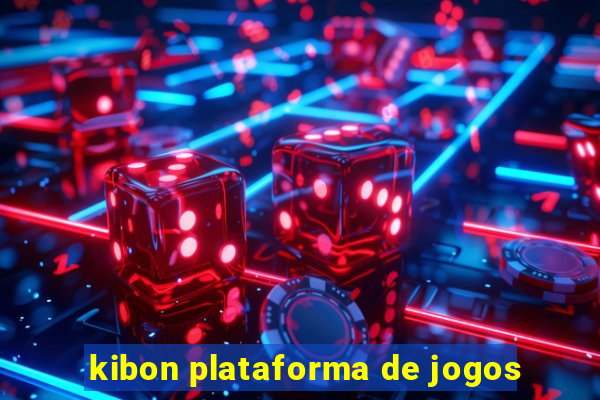 kibon plataforma de jogos