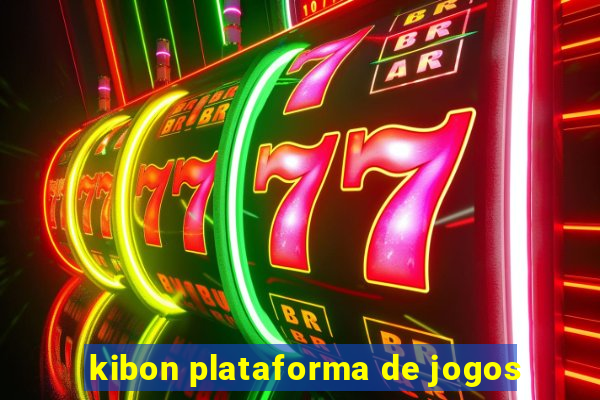 kibon plataforma de jogos