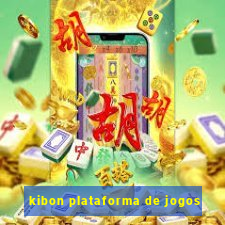 kibon plataforma de jogos