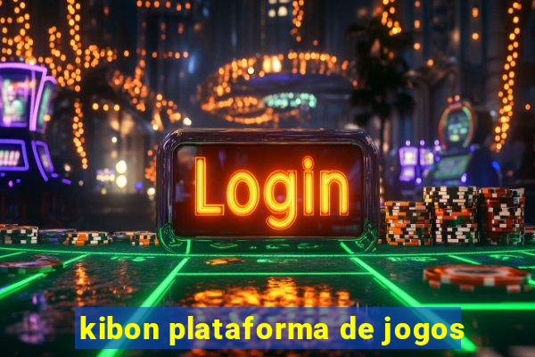 kibon plataforma de jogos