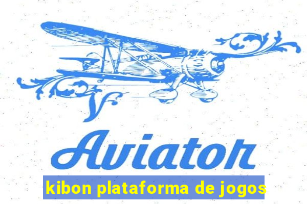 kibon plataforma de jogos