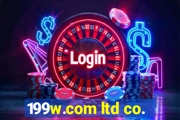 199w.com ltd co.