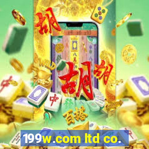 199w.com ltd co.