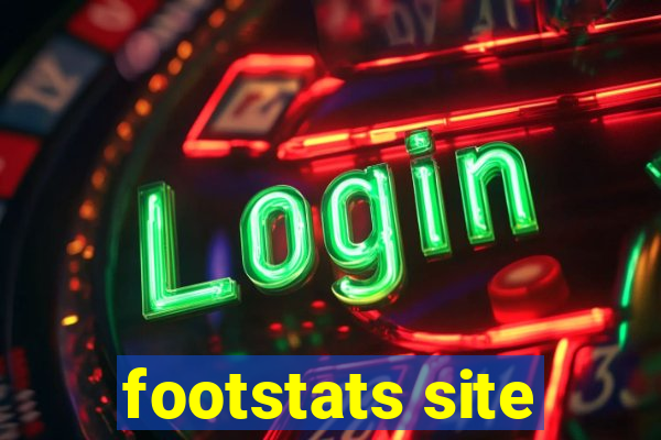 footstats site