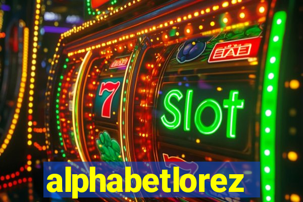 alphabetlorez