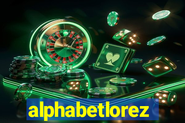 alphabetlorez