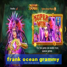 frank ocean grammy