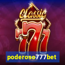 poderoso777bet