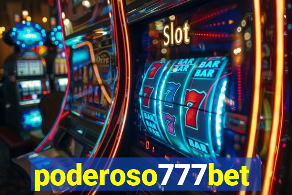 poderoso777bet