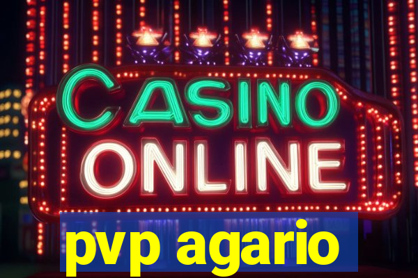 pvp agario