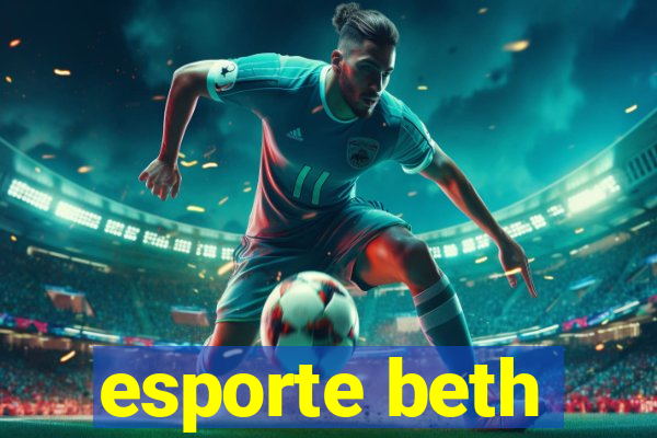 esporte beth