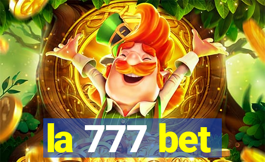 la 777 bet