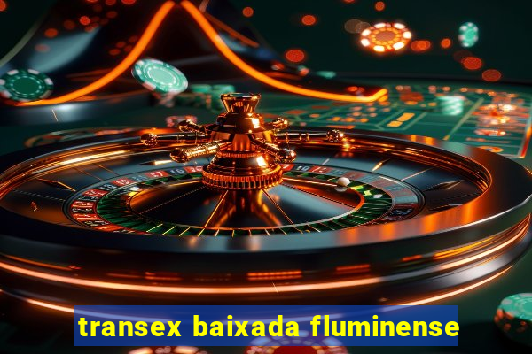 transex baixada fluminense